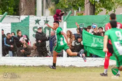 El sobrino del 'Pulga' que rompe redes en Tucumán: 12 goles y un apodo que pesa