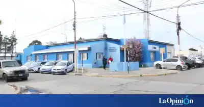 Escapó de la Policía tras amenazar a su pareja y su sobrino terminó detenido