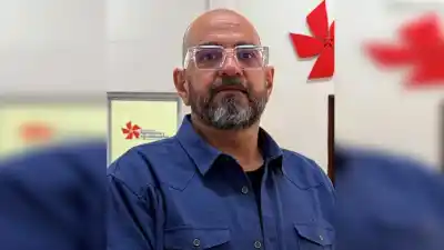 Un santiagueño hace historia al llegar a la cima de un consorcio nacional de investigación