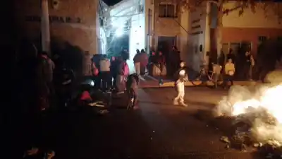 Tilisarao: la desaparición de “Yayi” Cuello movilizó a todo un pueblo que exige respuestas