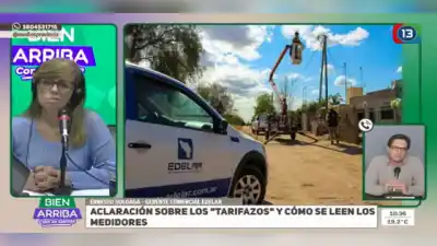 Edelar rompe el silencio: por qué las facturas de luz suben y qué hay detrás de cada lectura
