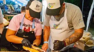 Maipú: más de 2.000 vecinos ya tienen el carnet de manipulación de alimentos, ¿te sumás al curso?