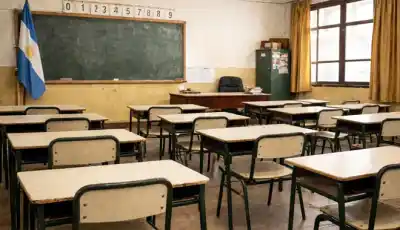 El 95% de los docentes tucumanos se plegó al paro: la dura advertencia de Hugo Brito