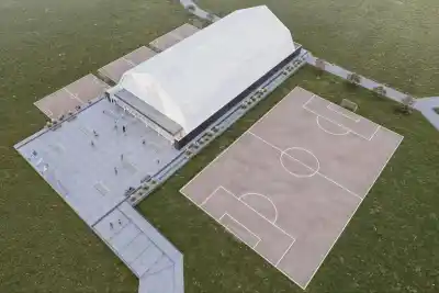 Neuquén invertirá más de $4.600 millones en un nuevo Centro Deportivo Comunitario para San Patricio del Chañar