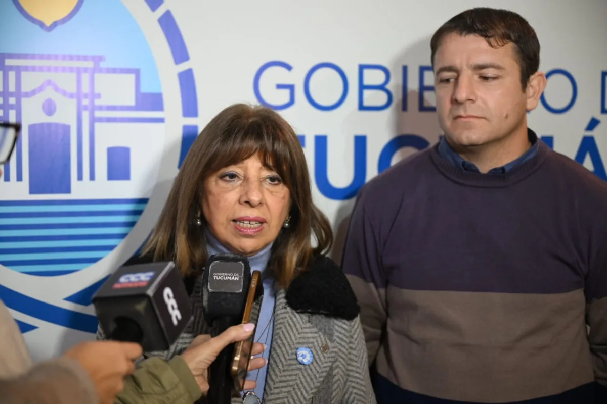 Docente tucumano Víctor Zanotta