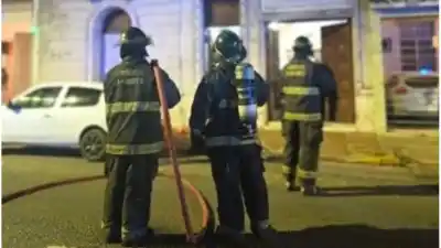 Una adolescente se autolesionó en la Casa de la Joven y desató un operativo de emergencia