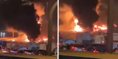 Alerta máxima en Medio Oriente: ataque con drones a la embajada de EE.UU. en Riad y Washington ordena evacuación masiva