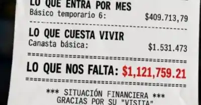 El drama oculto de los municipales de Chivilcoy: sueldos que no alcanzan y deudas que crecen