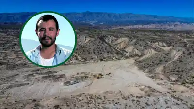 Tensión en Santa María: comunidad indígena frena la obra de un basural y amenaza con ir a la Justicia Federal
