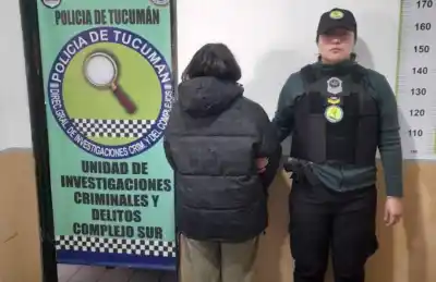 Allanamiento en Yerba Buena: detienen a una mujer y secuestran droga y plata en plena investigación por el ataque a un colectivo