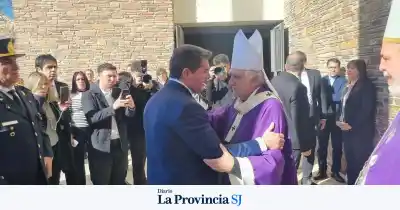 La desgarradora despedida de Orrego a los héroes de Valle Fértil: 'dejaron huella'