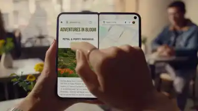 A días de su debut oficial, así se vería el nuevo plegable de Google