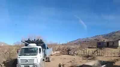 Renuevan 220 metros de cañería en el sistema de riego Muñoz: ¿qué significa para los productores de Tafí del Valle?