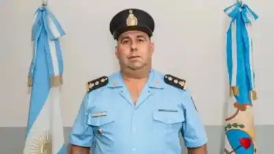 Tras la tragedia aérea, asignan un nuevo jefe provisorio a Bomberos de San Juan