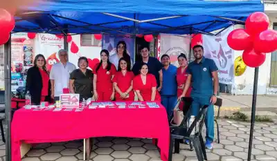 Donación de sangre en el Hospital de la Madre y el Niño: qué pasó durante la colecta que sorprendió a todos