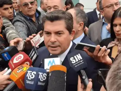El emotivo adiós de Orrego a los cuatro sanjuaninos: "Dejaron una huella imborrable"