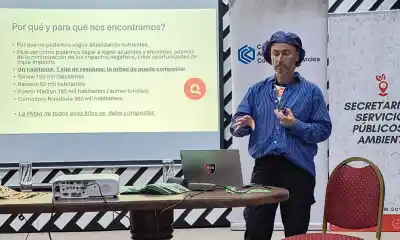 El plan de Trelew para convertir residuos en oportunidades: los detalles que pocos conocen