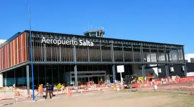El aeropuerto de Salta avanza: la ampliación ya superó el 70% y promete transformar la terminal