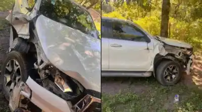 La Arboleda: prorrogan la prisión al radiólogo que atropelló a una pareja y se dio a la fuga