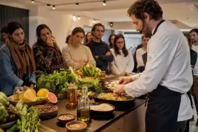 Gastronomía entrerriana: llega un ciclo gratuito que promete potenciar el sector