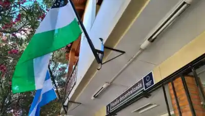 Escaló un paredón y rompió una pared para robar: la insólita maniobra que terminó en imputación