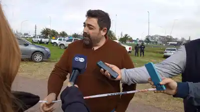 Misterio en General Pico: apareció el cuerpo de una mujer en un canal y el fiscal ya habló