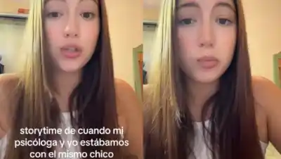 La psicóloga y su paciente: el insólito vínculo que descubrieron con el mismo hombre