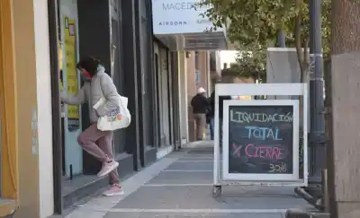 El 71,3% de los comercios de La Pampa perdió ventas: el dato que preocupa a la CACIP