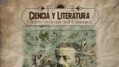 Científicos y libros se cruzan en un ciclo que promete sacudir la escena cultural de Catamarca