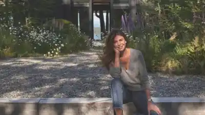El refugio secreto de Juliana Awada en Villa La Angostura: así es la casa que decidió conservar
