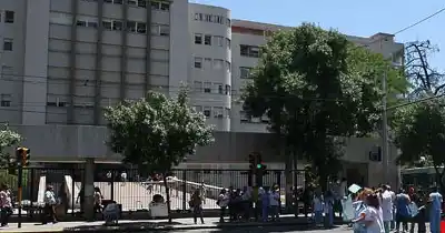 Tiroteo en Las Heras: un joven terminó con fractura tras recibir un disparo
