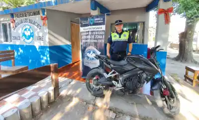 Una pelea familiar en Los Bulacio terminó con una moto secuestrada y un secreto que venía desde Córdoba