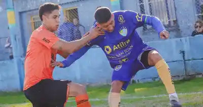 Un penal en el último suspiro le devolvió la sonrisa a Berazategui y encendió la fiesta en la Primera C