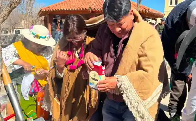 Abra Pampa inaugura su Agosto Cultural: fe, tradición y un aniversario que promete emociones