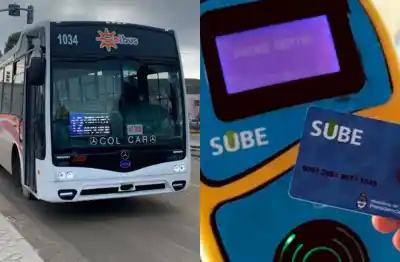 El misterio de los descuentos SUBE en Comodoro tras el desembarco de SolBus