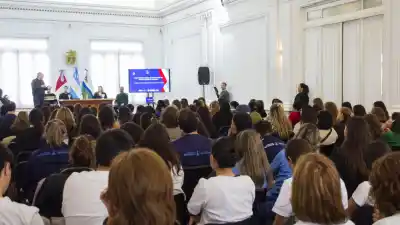 Capacitaron a docentes y técnicos en Río Cuarto para prevenir el suicidio: qué herramientas recibieron