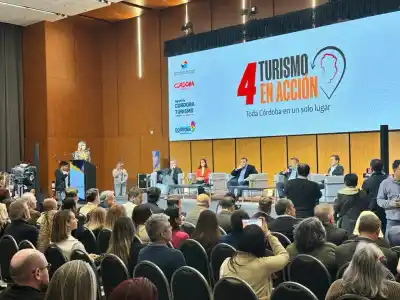 Córdoba se prepara para el gran encuentro del turismo: qué pasará en el Foro «Turismo en Acción»