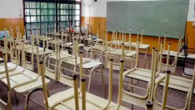 Paro docente: Suteba denuncia que el Gobierno intenta amedrentar y califica de anticonstitucional la esencialidad