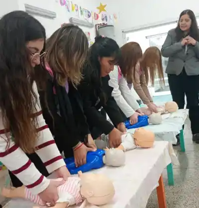 Más de 460 cuidadoras se capacitaron en salud infantil: los detalles del programa que abarcó todos los CDI