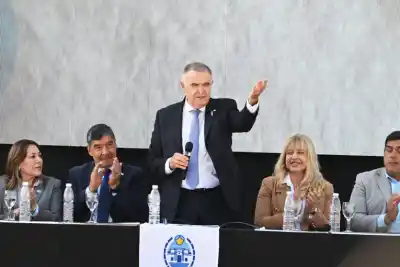 Renunció Ascárate al Ersept y Jaldo habló de todo: salud, conflictos internos y el nuevo interventor