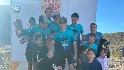El equipo sanjuanino que convirtió la promesa en realidad: DS Ciclysts ProMotion y su consagración en la Copa Scott