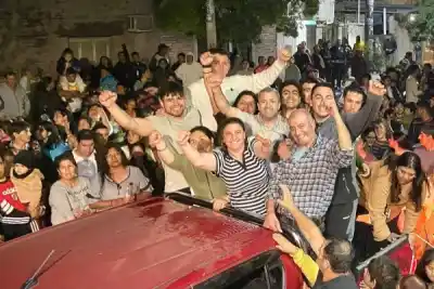 Rompió el techo de cristal: Soledad Banco se convierte en la primera intendente nacida en Suncho Corral