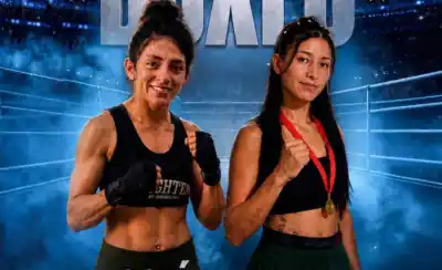 Una trelewense hará su debut profesional en una velada de boxeo que promete emociones fuertes