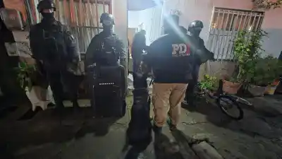 El golpe que desmanteló a la banda de “Lichi” Romero: 36 allanamientos y 7 detenidos en Rosario