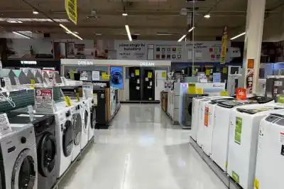 Alerta en el consumo: casi la mitad de quienes compran electrodomésticos en cuotas no puede pagar