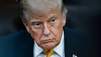 Trump en caída libre: las encuestas lo hunden, pero su estrategia sigue siendo la misma
