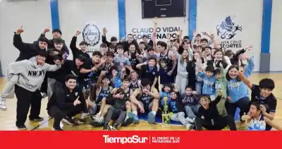 El doble de la consagración: Hispano Americano grita campeón otra vez