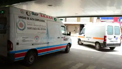 Violento ataque con arma blanca en Las Termas: un hombre de 39 años lucha por su vida