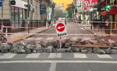 Reabren 24 de Septiembre y Buenos Aires: el detalle que pocos conocen del operativo