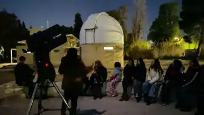 Revelan el plan de San Juan para salvar sus cielos: la nueva luz que cambiará la astronomía